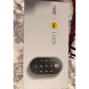 Google Nest Hub Security System